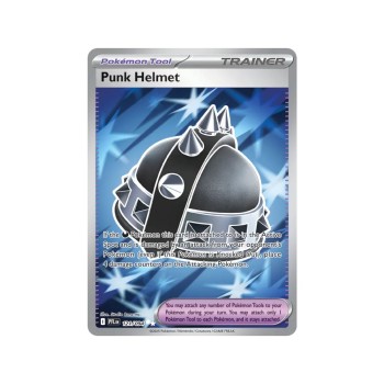 Punk Helmet (Phantasmal Flames 121/94) (Ultra Rare) English - Near Mint