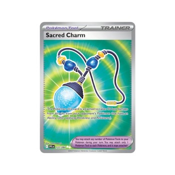 Sacred Charm (Phantasmal Flames 122/94) (Ultra Rare) English - Near Mint