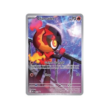 Charcadet (MEP Black Star Promos 022) (Promo) English - Near Mint