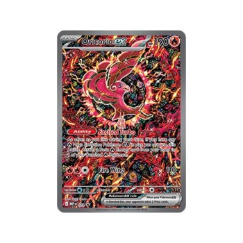 Oricorio ex (MEP Black Star Promos 024) (Promo) English - Near Mint