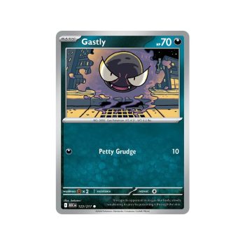 Gastly (Ascended Heroes 123/217) (Cosmos Holo) English - Near Mint