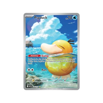 Psyduck (Ascended Heroes 226/217) (Illustration Rare) English - Near Mint