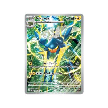 Vikavolt (Ascended Heroes 230/217) (Illustration Rare) English - Near Mint