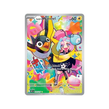 Iono”s Wattrel (Ascended Heroes 231/217) (Illustration Rare) English - Near Mint