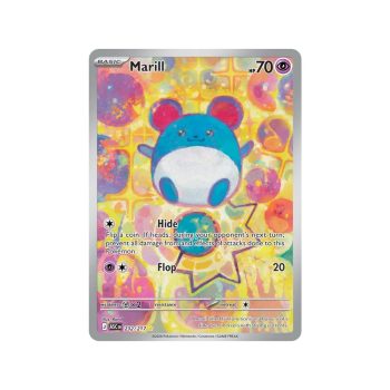 Marill (Ascended Heroes 232/217) (Illustration Rare) English - Near Mint