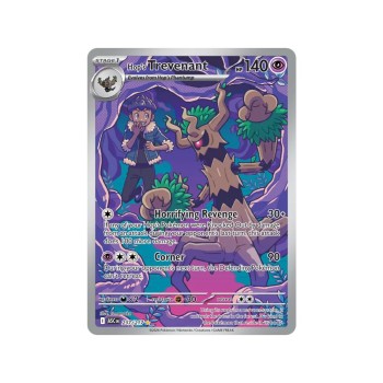 Hop”s Trevenant (Ascended Heroes 237/217) (Illustration Rare) English - Near Mint