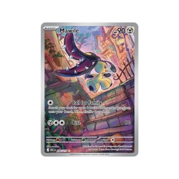 Mawile (Ascended Heroes 246/217) (Illustration Rare) English - Near Mint