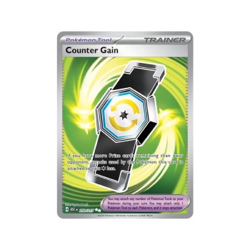Counter Gain (Ascended Heroes 259/217) (Ultra Rare) English - Near Mint