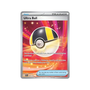 Ultra Ball (Ascended Heroes 264/217) (Ultra Rare) English - Near Mint