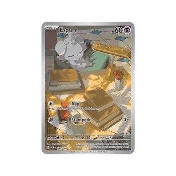 Espurr (ME03: Perfect Order 095) (Illustration Rare) English - Near Mint