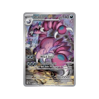 Drapion (ME03: Perfect Order 097) (Illustration Rare) English - Near Mint