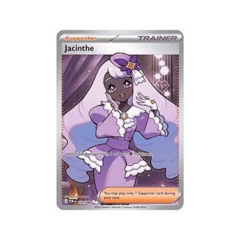 Jacinthe (ME03: Perfect Order 110) (Ultra Rare) English - Near Mint