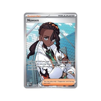 Naveen (ME03: Perfect Order 112) (Ultra Rare) English - Near Mint