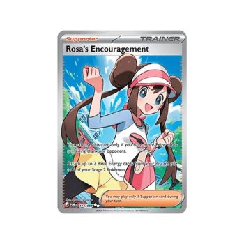 Rosa”s Encouragement (ME03: Perfect Order 114) (Ultra Rare) English - Near Mint