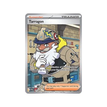 Tarragon (ME03: Perfect Order 116) (Ultra Rare) English - Near Mint