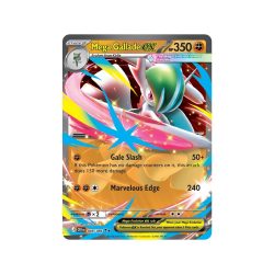 Mega Gallade ex (Chaos Rising 048/86) (Double Rare) English - Near Mint