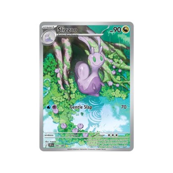 Sliggoo (Chaos Rising 095/86) (Illustration Rare) English - Near Mint