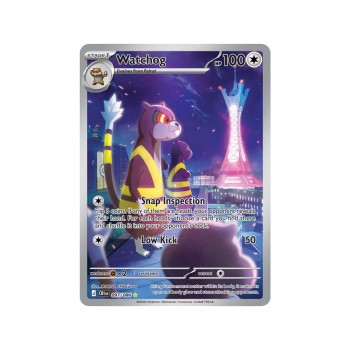 Watchog (Chaos Rising 097/86) (Illustration Rare) English - Near Mint