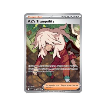 AZ”s Tranquility (Chaos Rising 106/86) (Ultra Rare) English - Near Mint