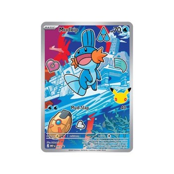 Mudkip (MEP Black Star Promos 057/0) (Promo) English - Near Mint