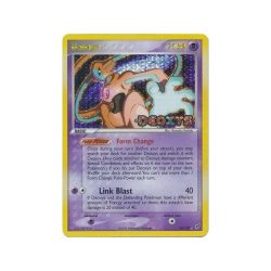 Deoxys (EX Deoxys 16) (Stamped Holo) English - Near Mint