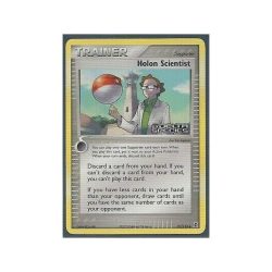 Holon Scientist (EX Delta Species 97) (ex delta species stamped) English - Excellent