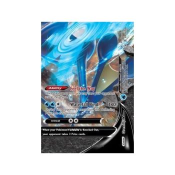 Greninja V-UNION (SWSH Black Star Promos 158/307) (Promo) English - Near Mint