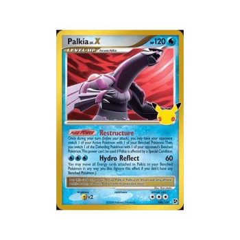 Palkia LV.X (ME: 30th Celebration Classic Collection 106) (Ultra Rare) English - Near Mint