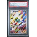 Bulbasaur - Stellar Crown - English 2024 - #143 - PSA GEM MT 10 - Pokemon Graded Card