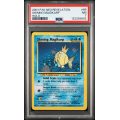 Shining Magikarp-Holo - Neo Revelation - English 2001 - #66 - PSA NM 7 - Pokemon Graded Card