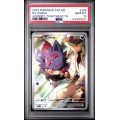 N”s Zorua - Sv Black Star Promo - English 2025 - #189 - PSA GEM MT 10 - Pokemon Graded Card