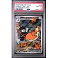 Rocket's Raticate - Destined Rivals - English 2025 - #202 - PSA GEM MT 10 - Pokemon Graded Card
