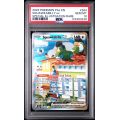 Squawkabilly EX - Paldea Evolved - English 2023 - #264 - PSA GEM MT 10 - Pokemon Graded Card