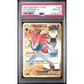 N's Zoroark EX - Journey Together - English 2025 - #189 - PSA GEM MT 10 - Pokemon Graded Card