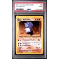Poliwrath - Neo Discovery - English 2001 - #28 - PSA MINT 9 - Pokemon Graded Card