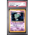 Misdreavus - Promo Black Star - English 2001 - #39 - PSA MINT 9 - Pokemon Graded Card