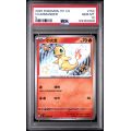 Charmander - Collection 151 - Chinese 2025 - #152 - PSA GEM MT 10 - Pokemon Graded Card