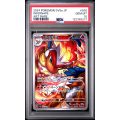Infernape - Crimson Haze - Japanese 2024 - #070 - PSA GEM MT 10 - Pokemon Graded Card