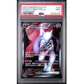 Rocket's Mewtwo EX - Glory Of Team Rocket - Japanese 2025 - #114 - PSA MINT 9 - Pokemon Graded Card