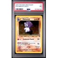 Poliwrath-Holo - Neo Discovery - English 2001 - #9 - PSA NM 7 - Pokemon Graded Card