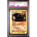 Golem-Holo - Expedition - English 2002 - #14 - PSA NM-MT 8 - Pokemon Graded Card