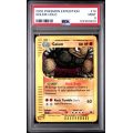 Golem-Holo - Expedition - English 2002 - #14 - PSA MINT 9 - Pokemon Graded Card