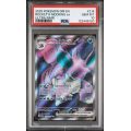 Rocket's Nidoking EX - Destined Rivals - English 2025 - #216 - PSA GEM MT 10 - Pokemon Graded Card