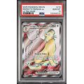 Rocket's Persian EX - Destined Rivals - English 2025 - #219 - PSA GEM MT 10 - Pokemon Graded Card