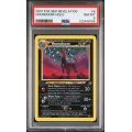 Houndoom-Holo - Neo Revelation - English 2001 - #8 - PSA NM-MT 8 - Pokemon Graded Card