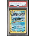 Blastoise-Holo - Expedition - English 2002 - #4 - PSA NM-MT 8 - Pokemon Graded Card