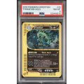 Tyranitar-Holo - Expedition - English 2002 - #29 - PSA NM-MT 8 - Pokemon Graded Card