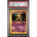 Alakazam-Holo - Skyridge - English 2003 - #H1 - PSA NM-MT 8 - Pokemon Graded Card