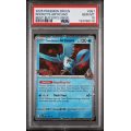 Rocket's Articuno - Destined Rivals - English 2025 - #051 - PSA GEM MT 10 - Pokemon Graded Card