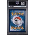 Vaporeon V - Swsh Black Star Promo - English 2021 - #181 - PSA MINT 9 - Pokemon Graded Card